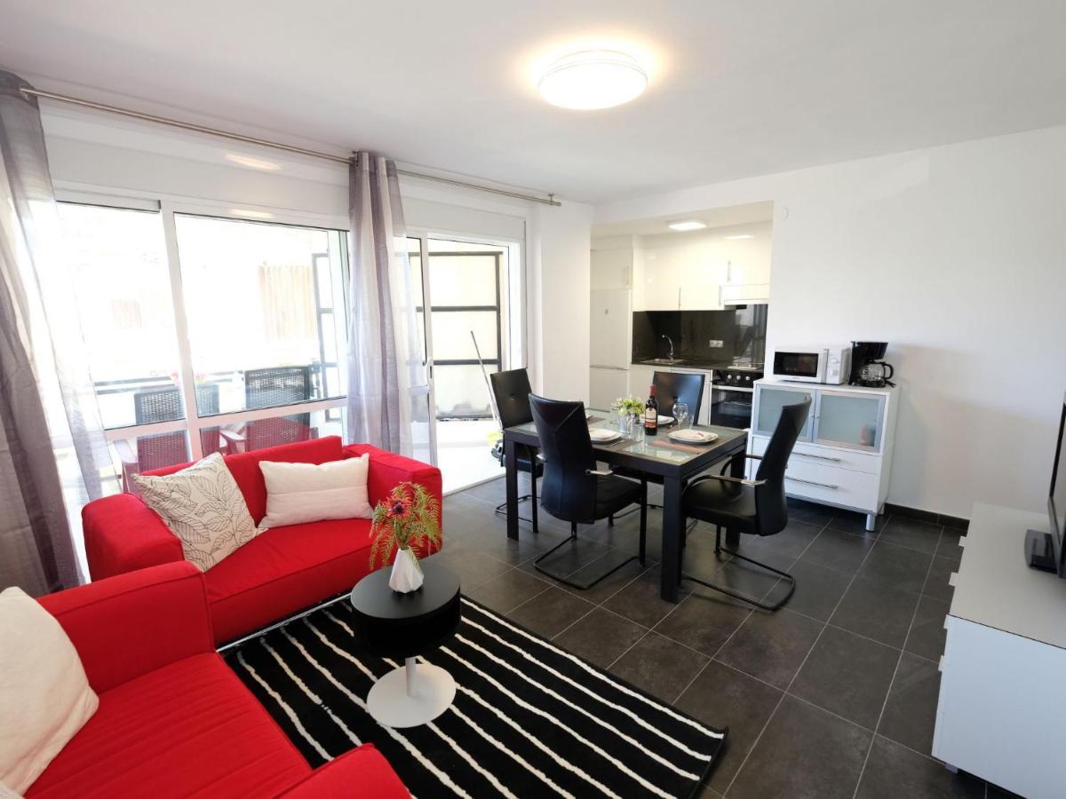 Apartment Formentor By Interhome Salou Kültér fotó